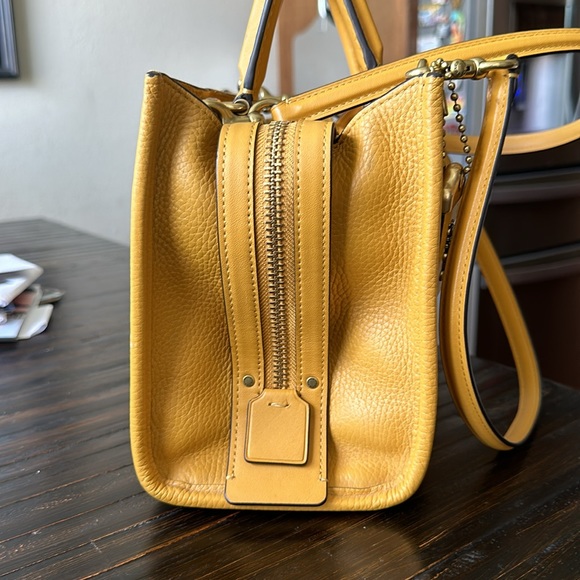 Disney X Coach Rogue 25 With Mickey Mouse - Picture 3 of 15